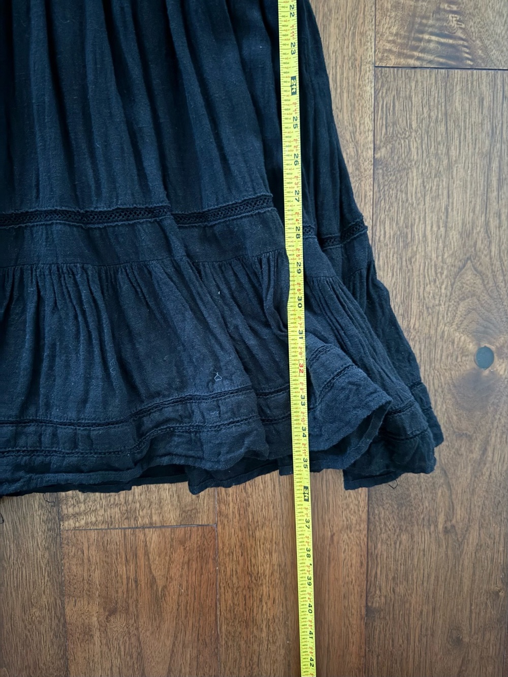 Rails Tara V neck Smocked Waist Dress - Picture 13 of 13